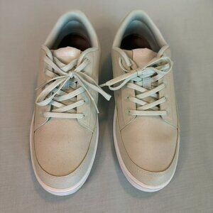 Mint Green Allbird Plant based 'Leather' Shoe